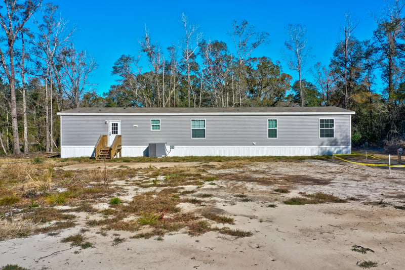 Photo 40 of 4745 Wendy St, Hastings, FL 32145, photographed by Megapixeler