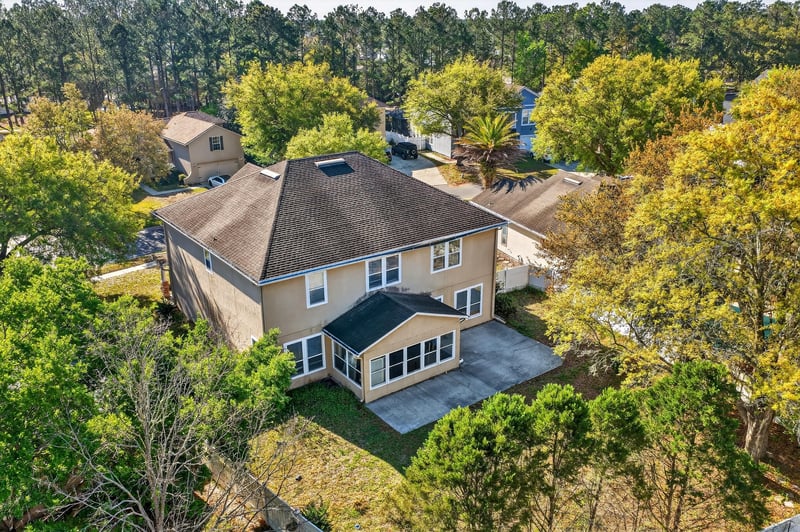 Photo 8 of 684 Wakeview Dr, Orange Park, FL 32065, photographed by Megapixeler