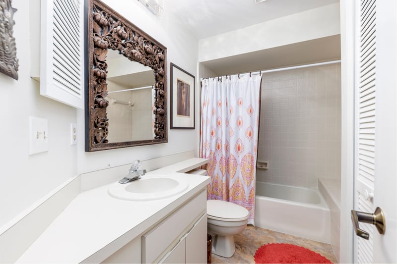 Bathroom at 577 Pine Forest Trail, Orange Park, FL 32073