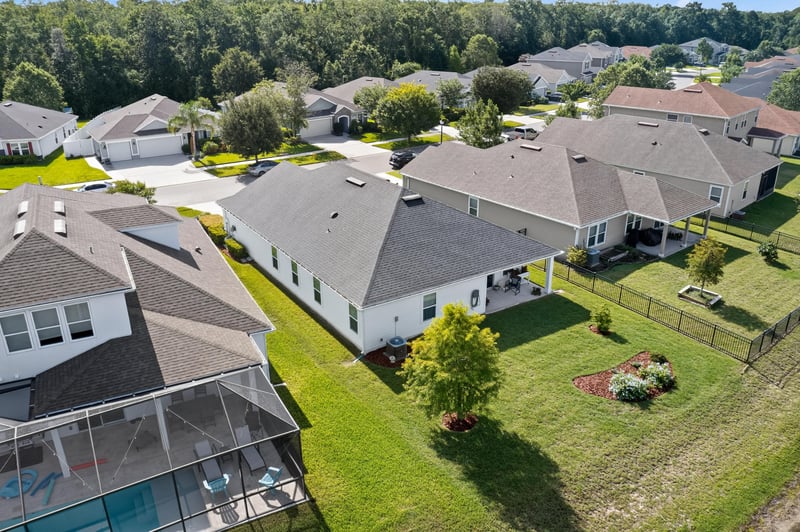 Photo 41 of 14880 Durbin Cove Way, Jacksonville, FL 32259, photographed by Megapixeler
