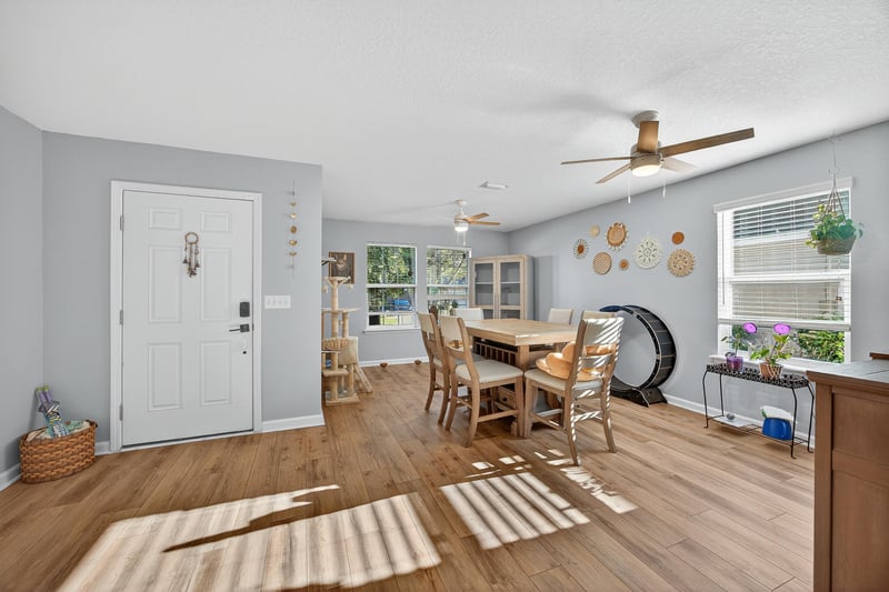 Photo 14 of 3286 Hidden Meadows Ct, Green Cove Springs, FL 32043, photographed by Megapixeler