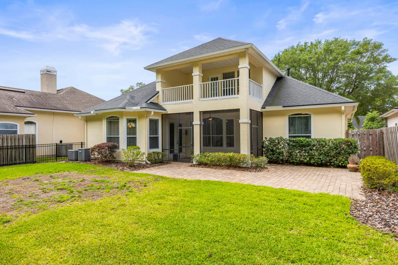 Photo 45 of 252 Sweetbrier Branch Ln, Jacksonville, FL 32259, photographed by Megapixeler