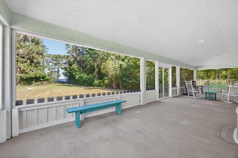 Photo 33 of 110 Pioneer Trail, Palatka, FL 32177, photographed by Megapixeler