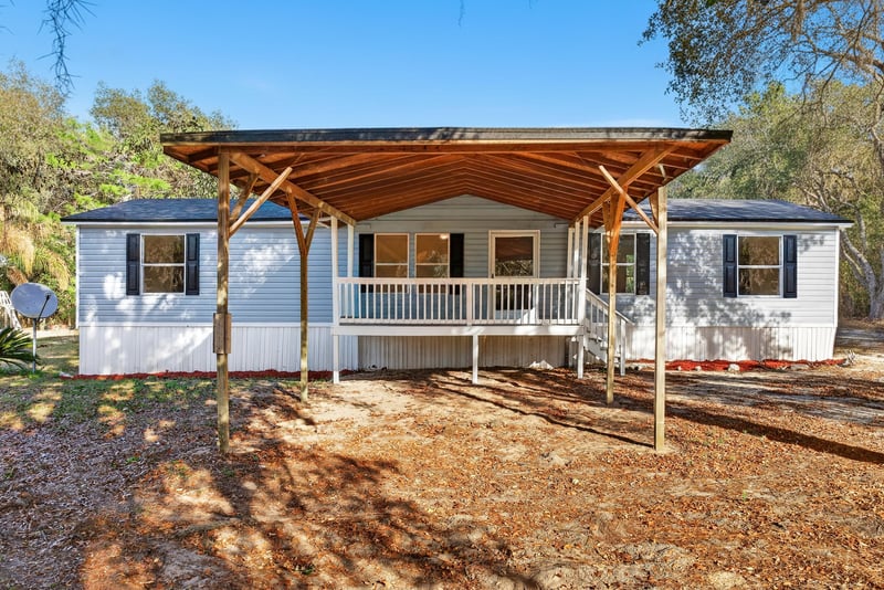 Photo 2 of 7595 Oak Forest Rd, Keystone Heights, FL 32656, photographed by Megapixeler