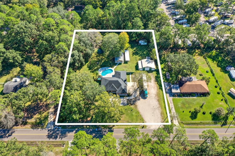 Photo 3 of 11341 V C Johnson Rd, Jacksonville, FL 32218, photographed by Megapixeler