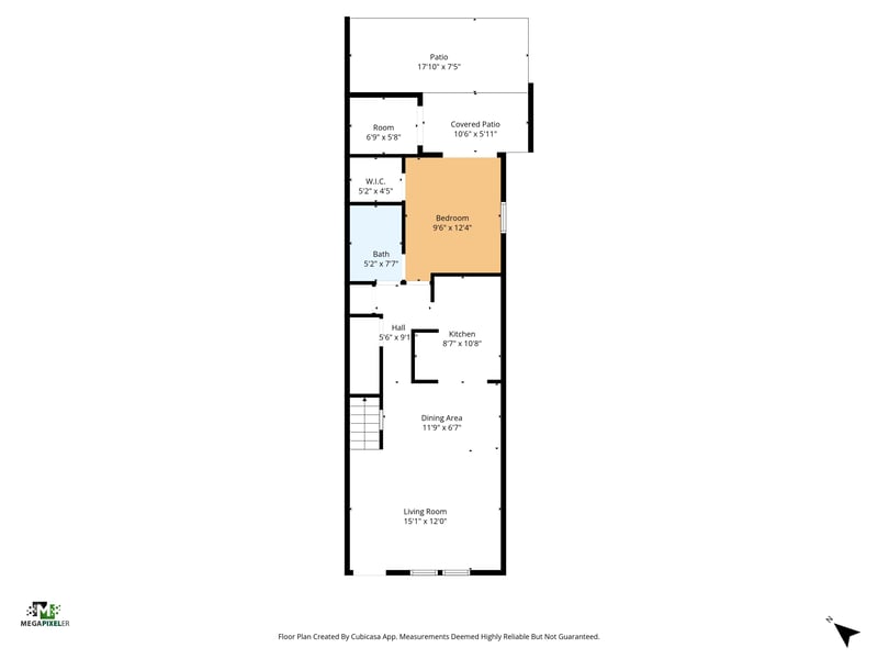 Floor plan 2 of 16 Ponte Vedra Ct a, Ponte Vedra Beach, FL 32082