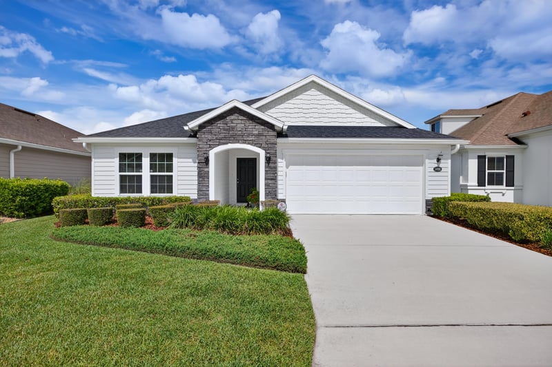 Photo 5 of 14880 Durbin Cove Way, Jacksonville, FL 32259, photographed by Megapixeler