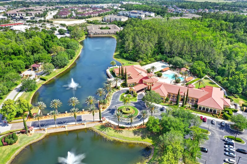 Clubhouse - Sweetwater (3) at 11804 Surfbird Cir, Jacksonville, FL 32256