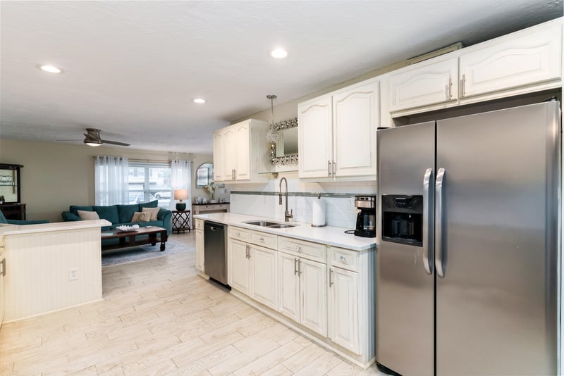 Kitchen A4 - Brighter at 695 A1A N unit 38, Ponte Vedra Beach, FL 32082