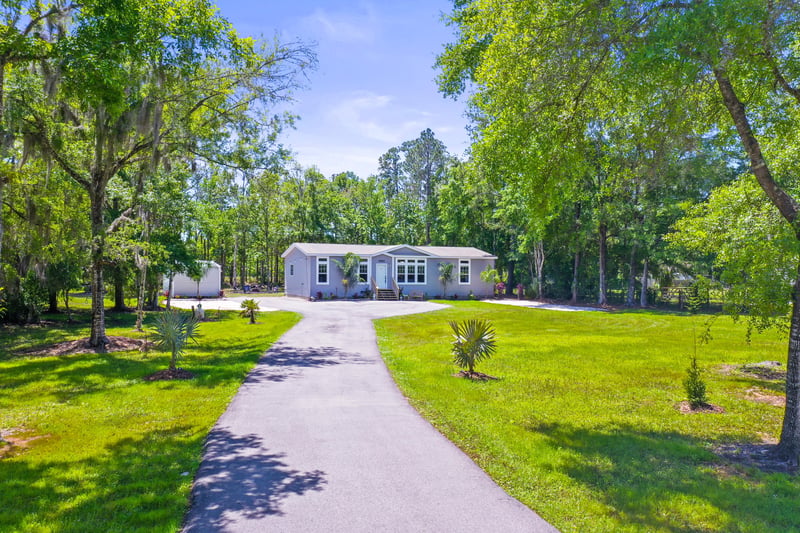 Photo 40 of 5351 Muskogean St, St. Augustine, FL 32092, photographed by Megapixeler