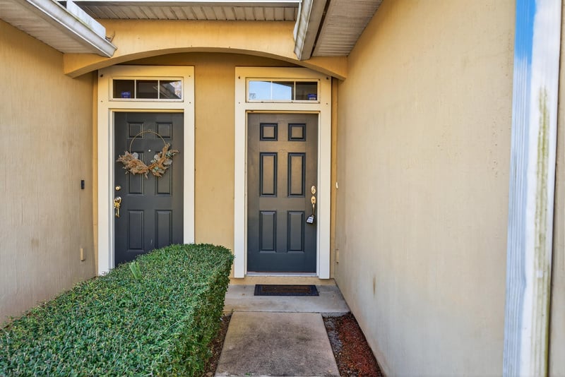 Entrance at 3698 American Holly Rd, Jacksonville, FL 32226