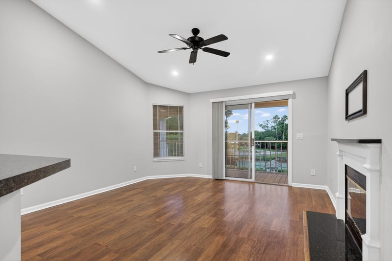 Family Room at 100 Ironwood Dr unit 133, Ponte Vedra Beach, FL 32082