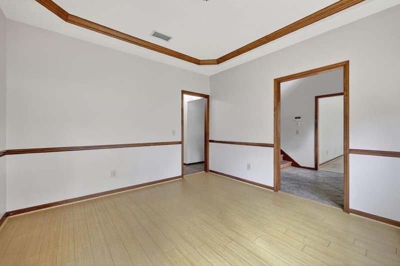 Dining Room at 2919 Sandy Branch Ln, Jacksonville, FL 32257