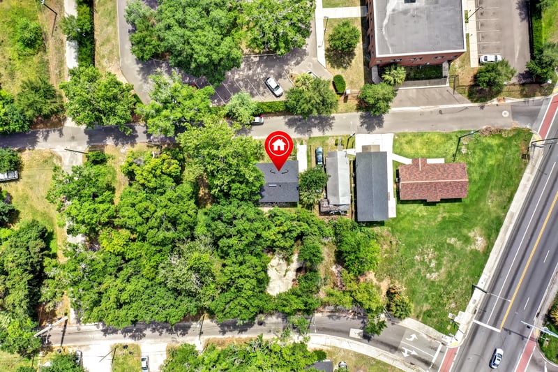 Photo 21 of 1682 Hiram St, Jacksonville, FL 32209, photographed by Megapixeler