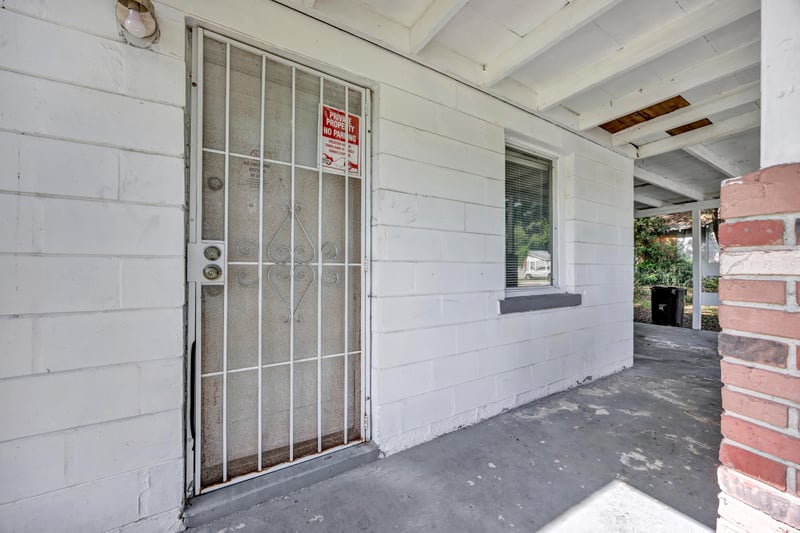 Photo 4 of 3126 Dignan St, Jacksonville, FL 32254, photographed by Megapixeler