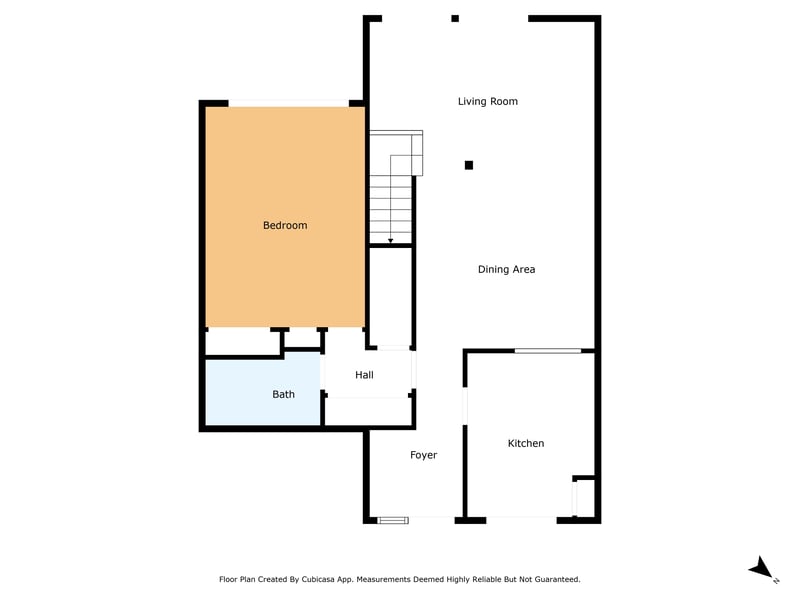 Floor plan 2 of 7622 Las Palmas Way, Jacksonville, FL 32256