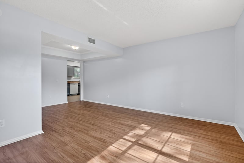 Living Room & Dining Room at 516 Penman Rd, Neptune Beach, FL 32266