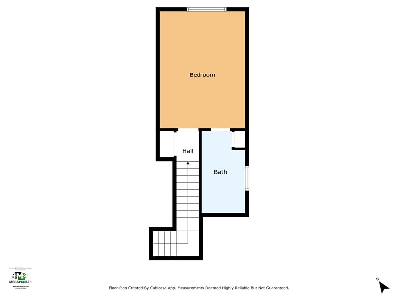 Floor plan 3 of 552 Saddlestone Dr, Jacksonville, FL 32259