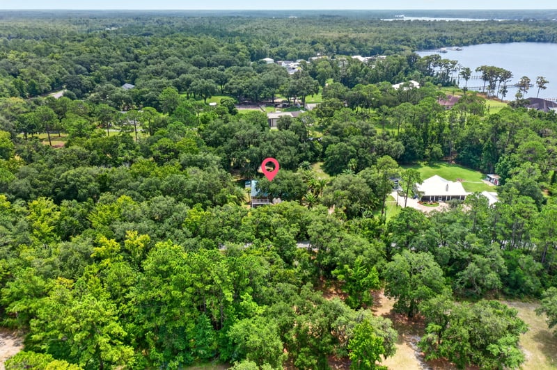 Photo 3 of 8435 Florence Cove Rd, St. Augustine, FL 32092, photographed by Megapixeler