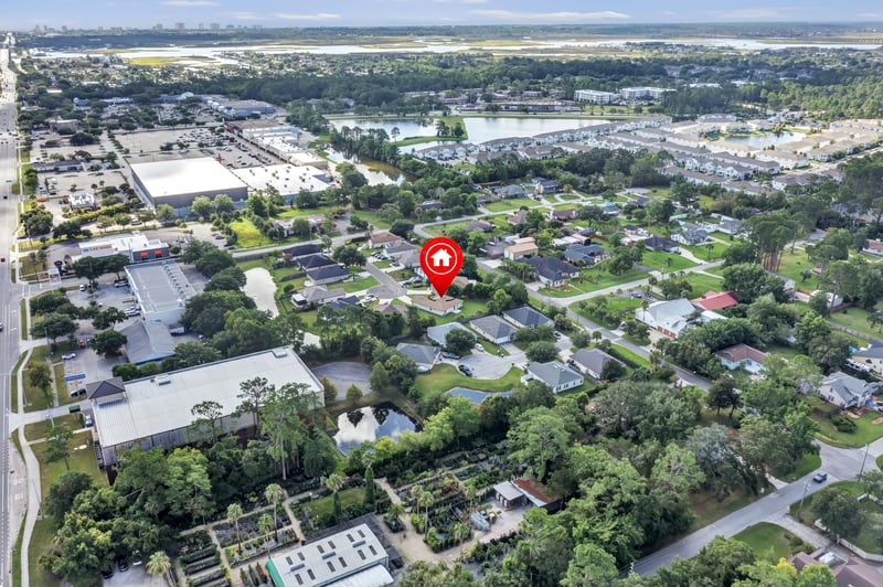 Photo 40 of 14140 Washburn Ct, Jacksonville, FL 32250, photographed by Megapixeler