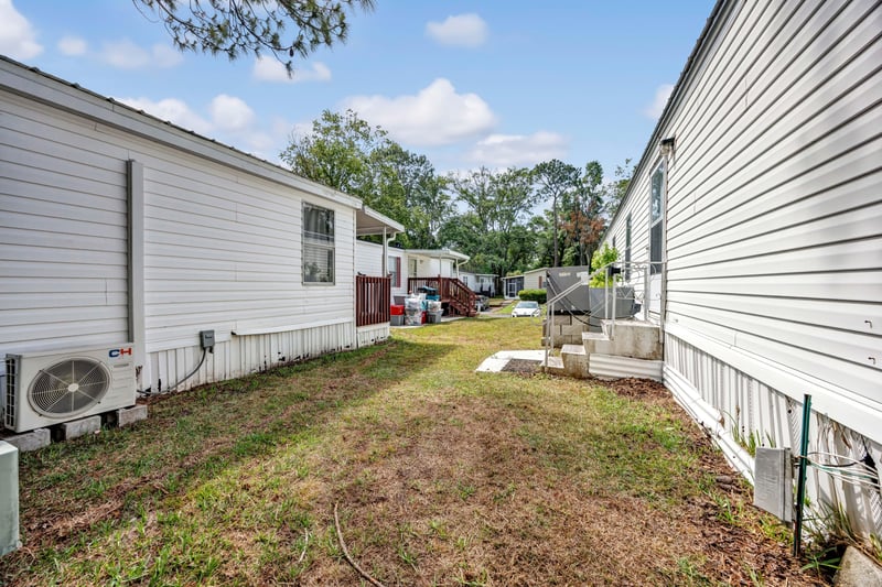 Photo 29 of 500 Chaffee Rd S lot 33, Jacksonville, FL 32221, photographed by Megapixeler