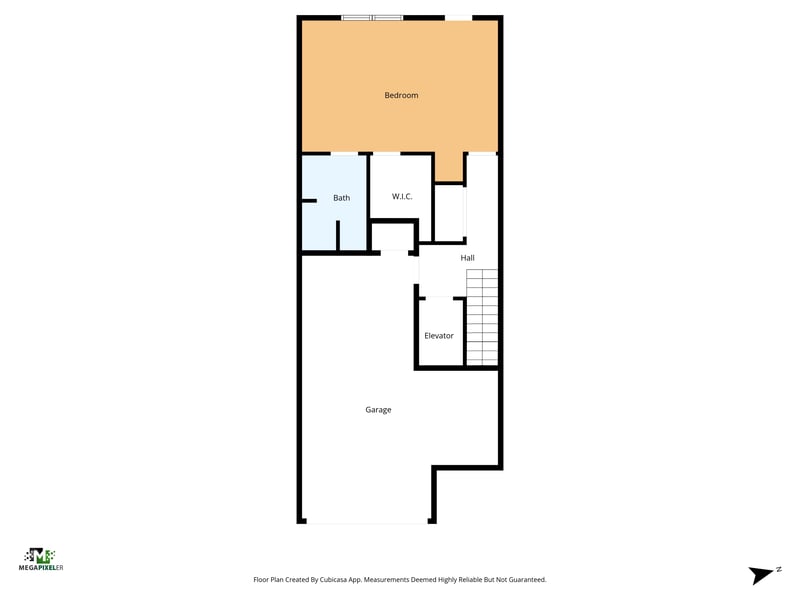 Floor plan 1 of 1304 Windjammer Ln, St. Augustine, FL 32084