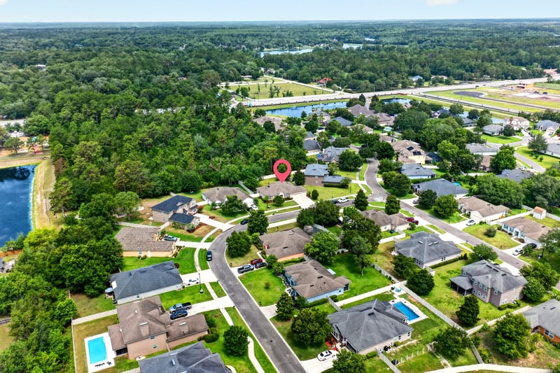 Photo 49 of 3195 Treeside Ln, Green Cove Springs, FL 32043, photographed by Megapixeler