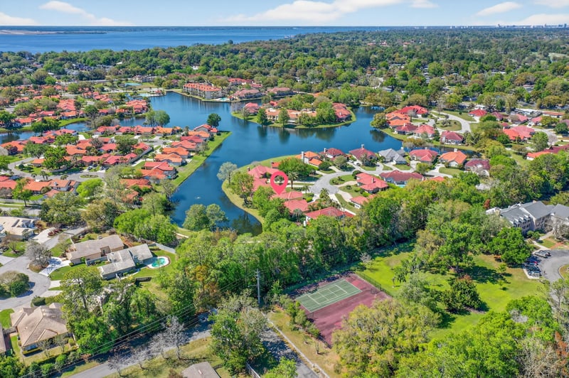 Photo 50 of 4119 Paloma Point Ct, Jacksonville, FL 32217, photographed by Megapixeler