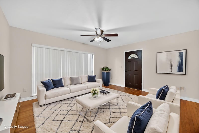 Photo 5 of 4231 Rendale Dr N, Jacksonville, FL 32210, photographed by Megapixeler