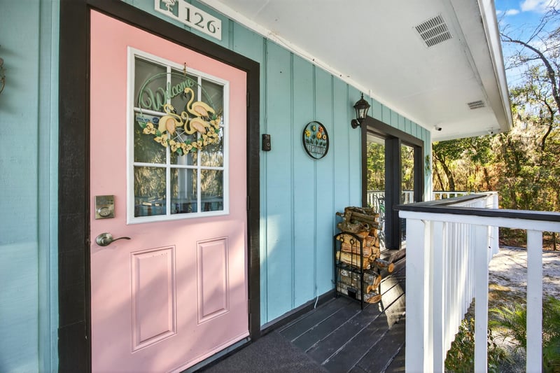 Photo 7 of 126 Palmetto Trail, Interlachen, FL 32148, photographed by Megapixeler