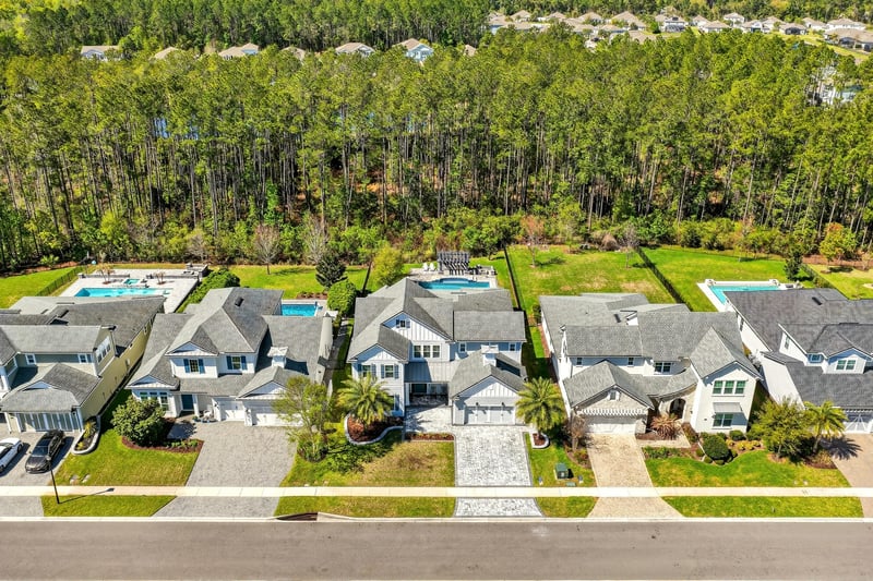 Photo 6 of 437 Honey Blossom Rd, St. Johns, FL 32259, photographed by Megapixeler