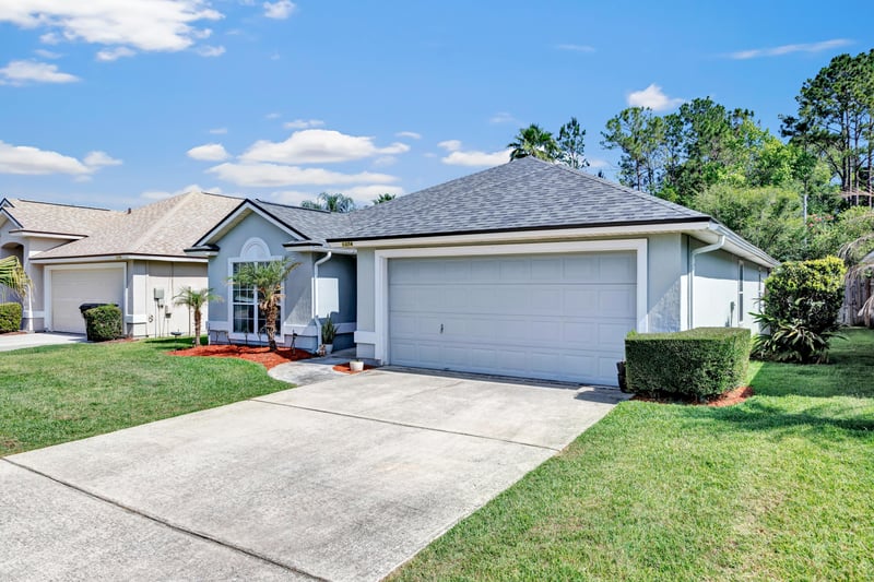 Photo 3 of 1374 Brookgreen Way, Orange Park, FL 32003, photographed by Megapixeler