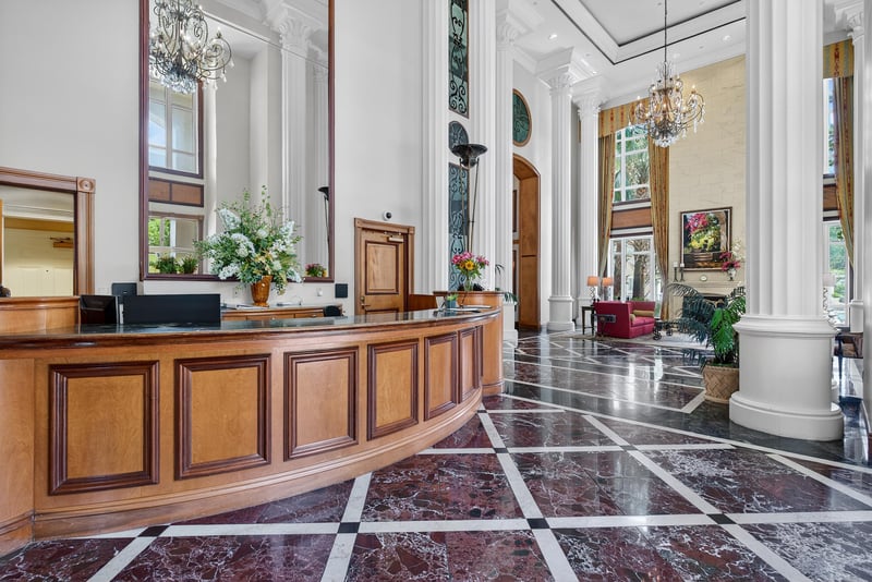 Reception at 430 E Bay St, Jacksonville, FL 32202