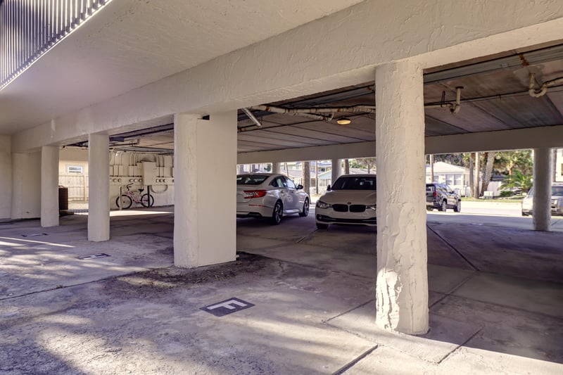 Assigned Garage at 400 1st St S unit f unit f, Jacksonville Beach, FL 32250