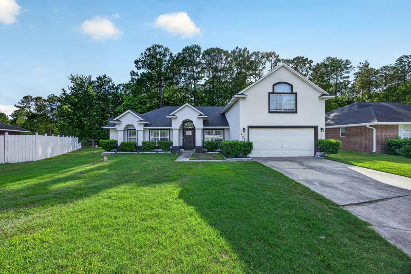 Photo 44 of 494 Brockham Dr, Jacksonville, FL 32221, photographed by Megapixeler