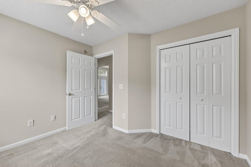 Bedroom 3 at 12799 Glade Springs Dr S, Jacksonville, FL 32246