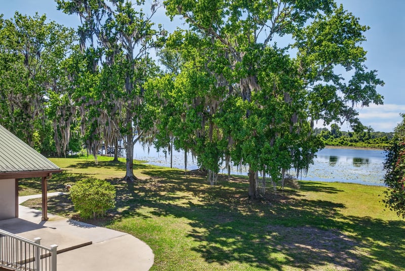Photo 9 of 163 Sunny Ln, Pomona Park, FL 32181, photographed by Megapixeler