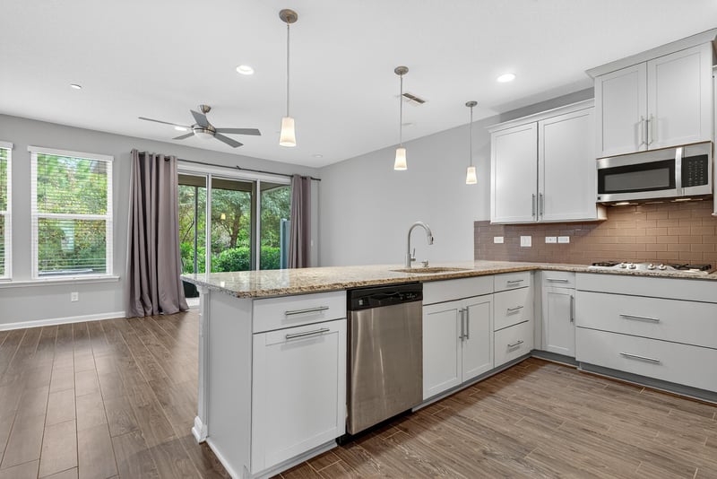 Kitchen at 64 Pindo Palm Dr, Ponte Vedra Beach, FL 32081