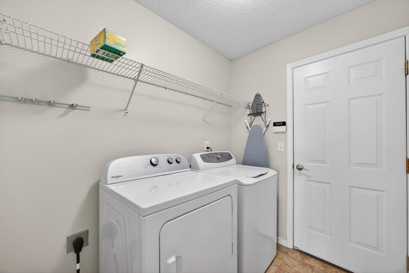 Laundry Room at 648 W Johns Crk Pkwy, St. Augustine, FL 32092