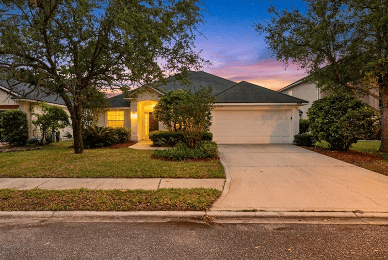 Photo 1 of 3047 Stonewood Way, Orange Park, FL 32065, photographed by Megapixeler