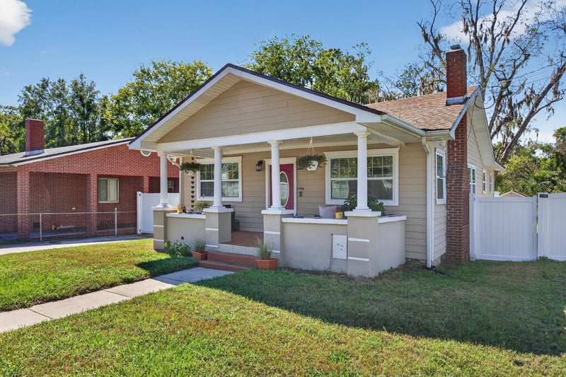 Photo 3 of 6560 Perry St, Jacksonville, FL 32208, photographed by Megapixeler