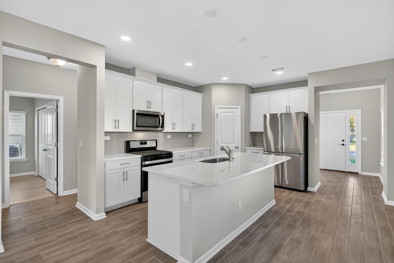 Kitchen at 75598 Blackbird Dr, Yulee, FL 32097