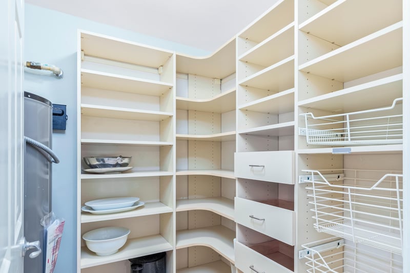 Pantry at 7790 A1A S #104, St. Augustine, FL 32080
