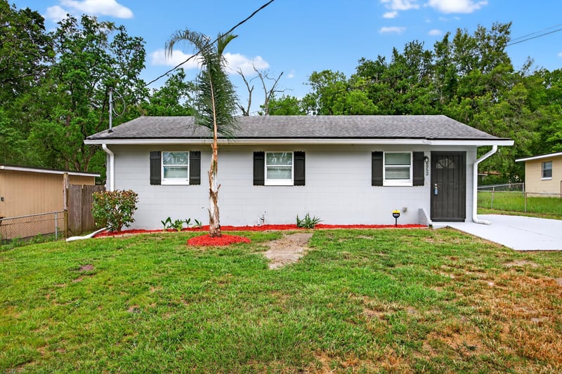Front - C at 6952 Goldilocks Ln, Jacksonville, FL 32210