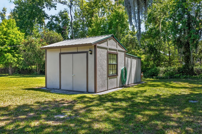 Drone (76) at 163 Sunny Ln, Pomona Park, FL 32181