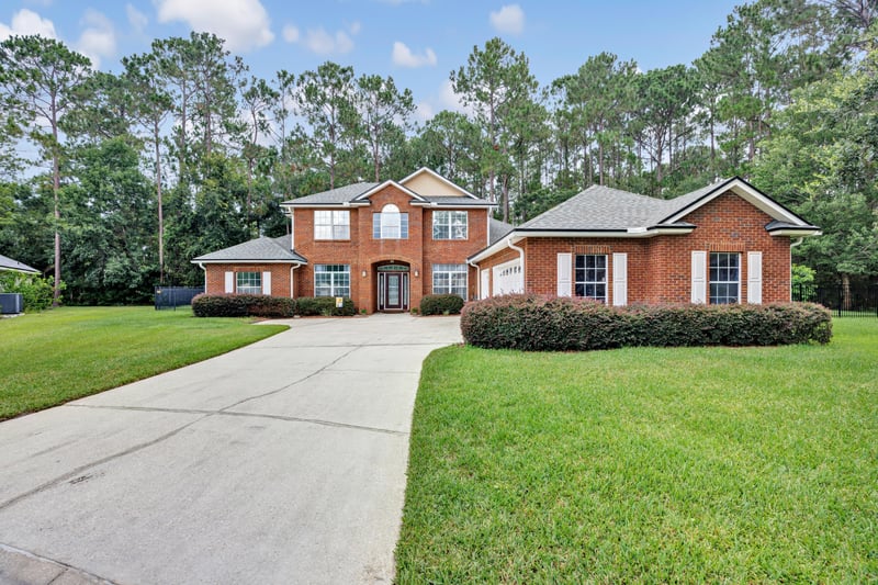 Photo 5 of 2502 Willow Creek Dr, Fleming Island, FL 32003, photographed by Megapixeler