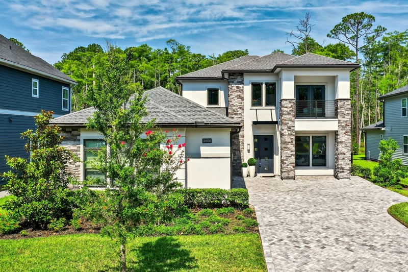 Photo 4 of 10408 Silverbrook Trl, Jacksonville, FL 32256, photographed by Megapixeler