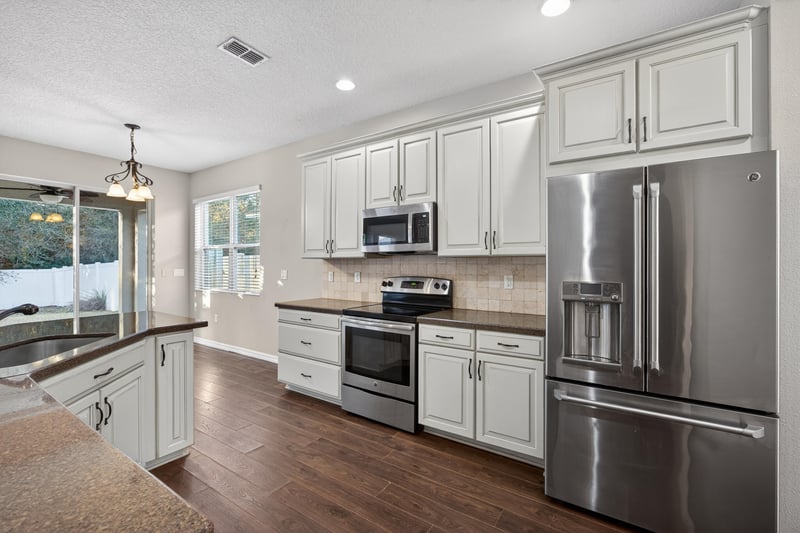 Kitchen at 104 Riachuelo Ln, St. Augustine, FL 32095