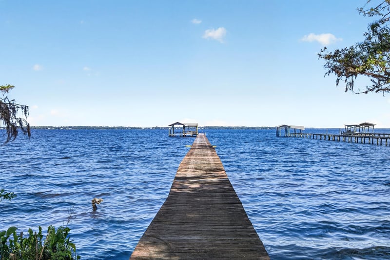 Photo 5 of 110 Pioneer Trail, Palatka, FL 32177, photographed by Megapixeler