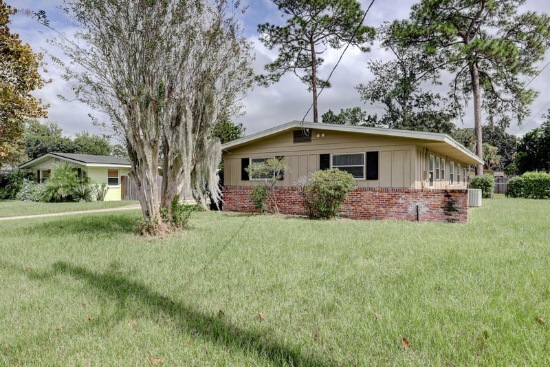 Front Side at 803 Barbados Rd, Jacksonville, FL 32216